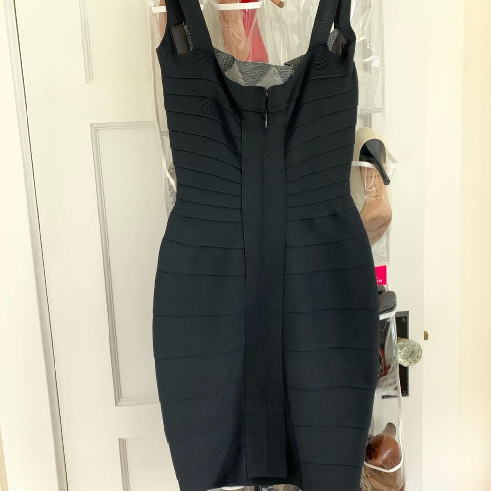 Genevieve Gem Bandage Dress